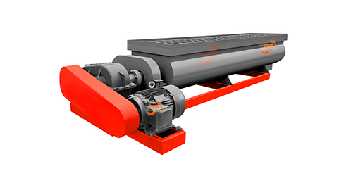 有机肥生产线设备 搅拌机